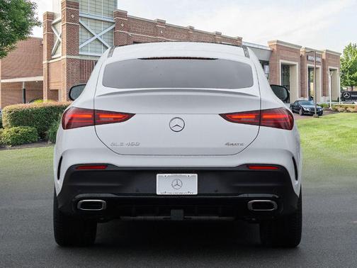 2026 Mercedes-Benz GLE 450 4MATIC