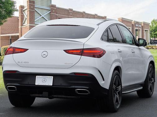 2026 Mercedes-Benz GLE 450 4MATIC