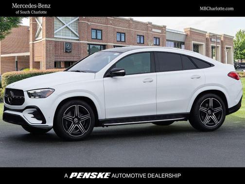 2026 Mercedes-Benz GLE 450 4MATIC