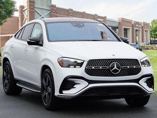 2026 Mercedes-Benz GLE 450 4MATIC
