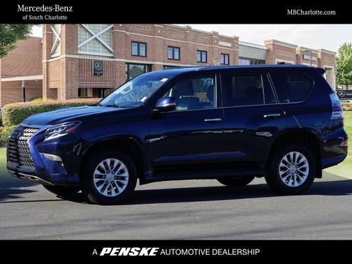 2021 Lexus GX 460 Premium