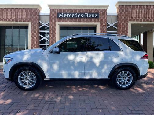 2025 Mercedes-Benz GLE 350 4MATIC