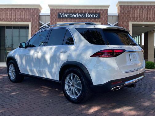 2025 Mercedes-Benz GLE 350 4MATIC