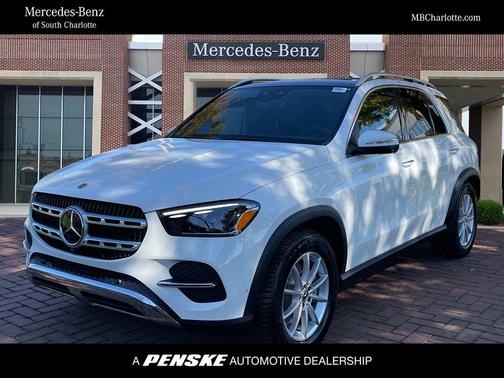 2025 Mercedes-Benz GLE 350 4MATIC