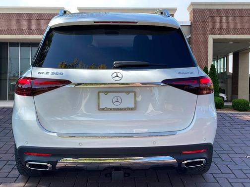 2025 Mercedes-Benz GLE 350 4MATIC