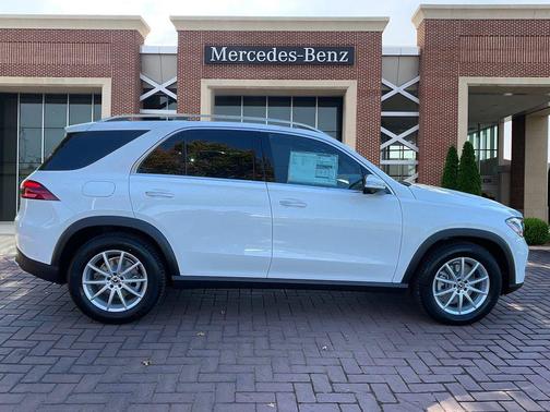 2025 Mercedes-Benz GLE 350 4MATIC