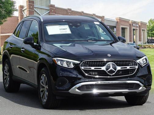 2026 Mercedes-Benz GLC 300 Base