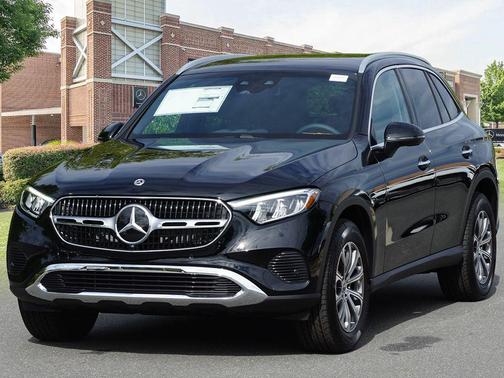 2026 Mercedes-Benz GLC 300 Base