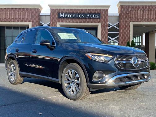 2025 Mercedes-Benz GLC 300 4MATIC