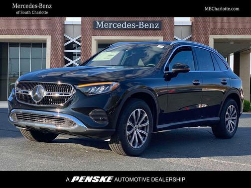2025 Mercedes-Benz GLC 300 4MATIC