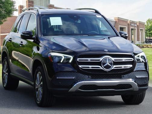 2021 Mercedes-Benz GLE 350