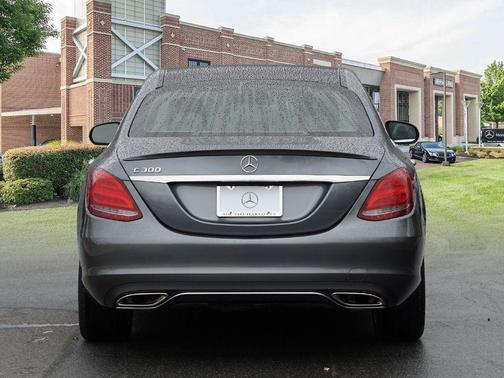 2018 Mercedes-Benz C-Class C 300