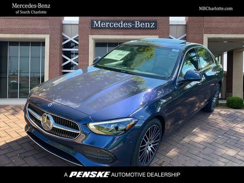 2024 Mercedes-Benz C-Class C 300