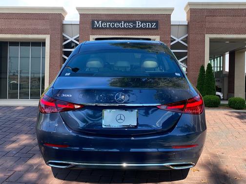 2024 Mercedes-Benz C-Class C 300