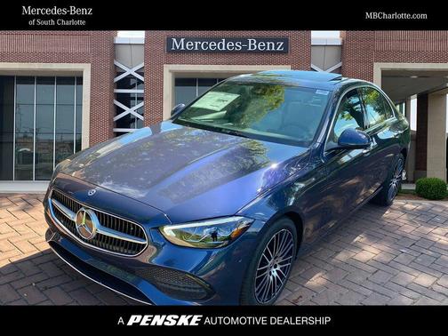 2024 Mercedes-Benz C-Class C 300