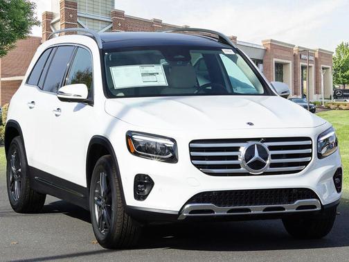 2026 Mercedes-Benz GLB 250 Base