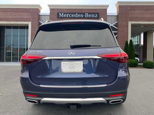 2025 Mercedes-Benz GLE 350 4MATIC