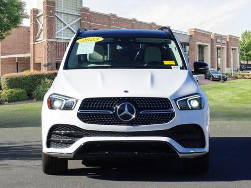2023 Mercedes-Benz GLE 450 4MATIC