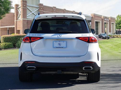 2023 Mercedes-Benz GLE 450 4MATIC