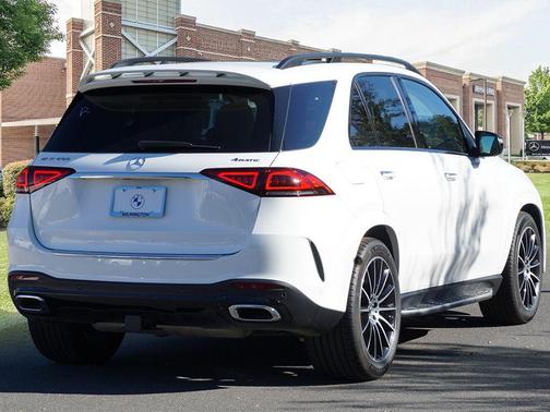 2023 Mercedes-Benz GLE 450 4MATIC