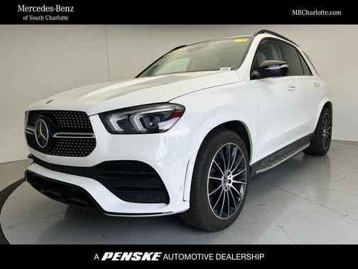 2023 Mercedes-Benz GLE 450 4MATIC