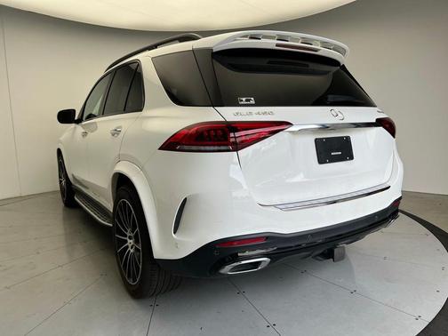 2023 Mercedes-Benz GLE 450 4MATIC