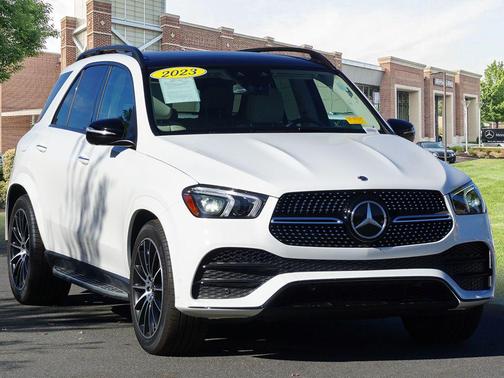 2023 Mercedes-Benz GLE 450 4MATIC