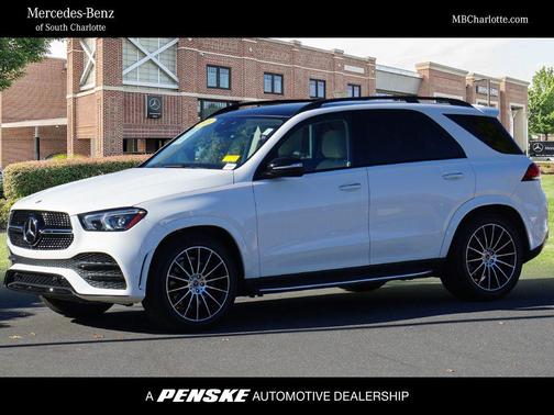 2023 Mercedes-Benz GLE 450 4MATIC