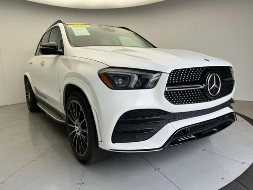 2023 Mercedes-Benz GLE 450 4MATIC