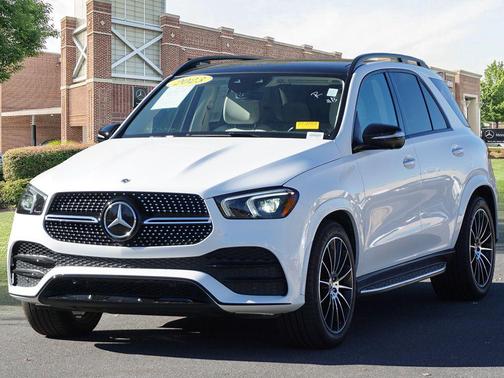 2023 Mercedes-Benz GLE 450 4MATIC