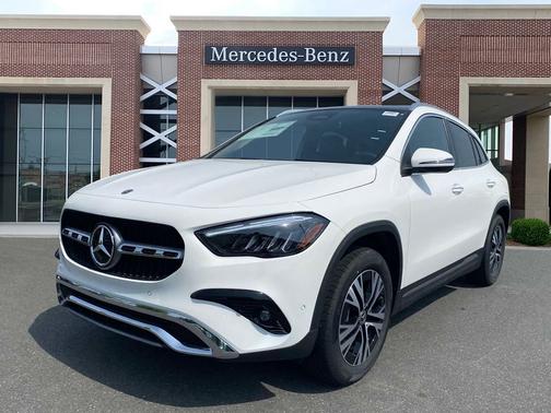 2025 Mercedes-Benz GLA 250 