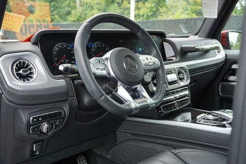 2022 Mercedes-Benz AMG G 63 4MATIC