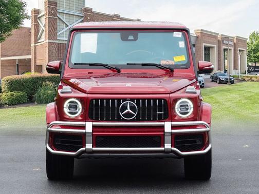 2022 Mercedes-Benz AMG G 63 