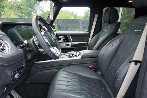 2022 Mercedes-Benz AMG G 63 4MATIC