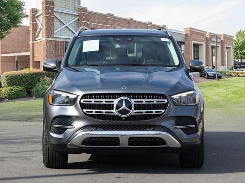 2024 Mercedes-Benz GLE 350 