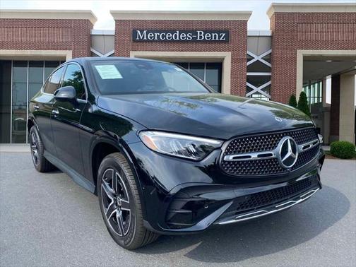 2024 Mercedes-Benz GLC 300 4MATIC Coupe