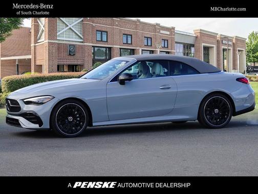 2024 Mercedes-Benz CLE 300 