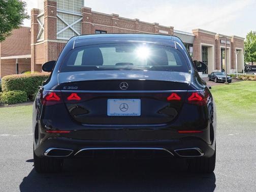 2026 Mercedes-Benz E-Class E 350