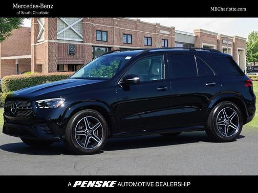 2024 Mercedes-Benz GLE 350 