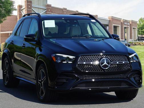 2024 Mercedes-Benz GLE 350 4MATIC