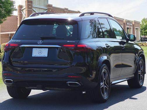 2024 Mercedes-Benz GLE 350 4MATIC