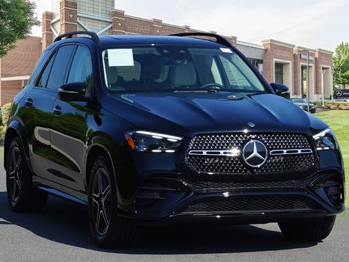 2024 Mercedes-Benz GLE 350 
