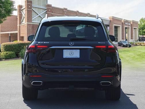2024 Mercedes-Benz GLE 350 4MATIC