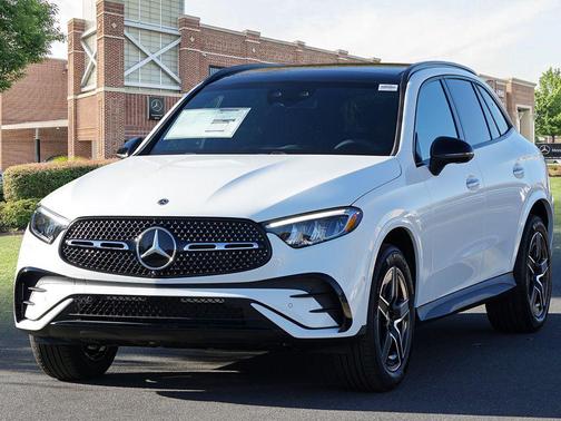 2026 Mercedes-Benz GLC 300 4MATIC