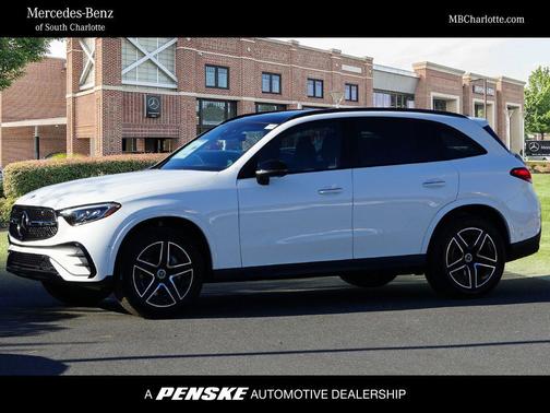 2026 Mercedes-Benz GLC 300 4MATIC