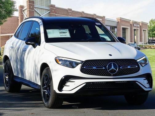 2026 Mercedes-Benz GLC 300 4MATIC
