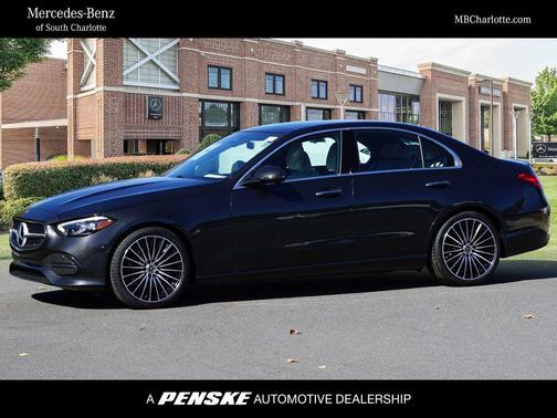 2026 Mercedes-Benz C-Class C 300