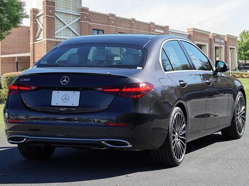 2026 Mercedes-Benz C-Class C 300
