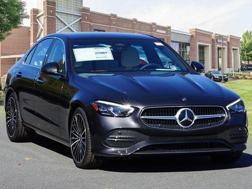2026 Mercedes-Benz C-Class C 300