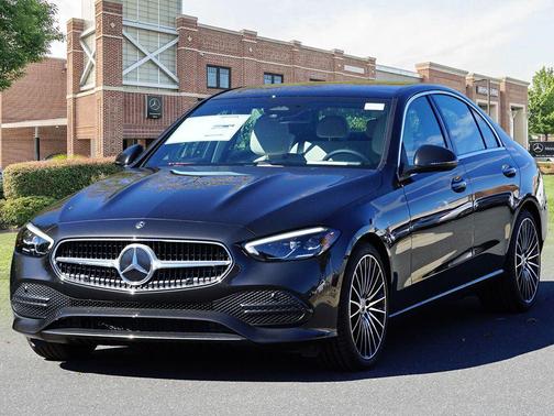 2026 Mercedes-Benz C-Class C 300